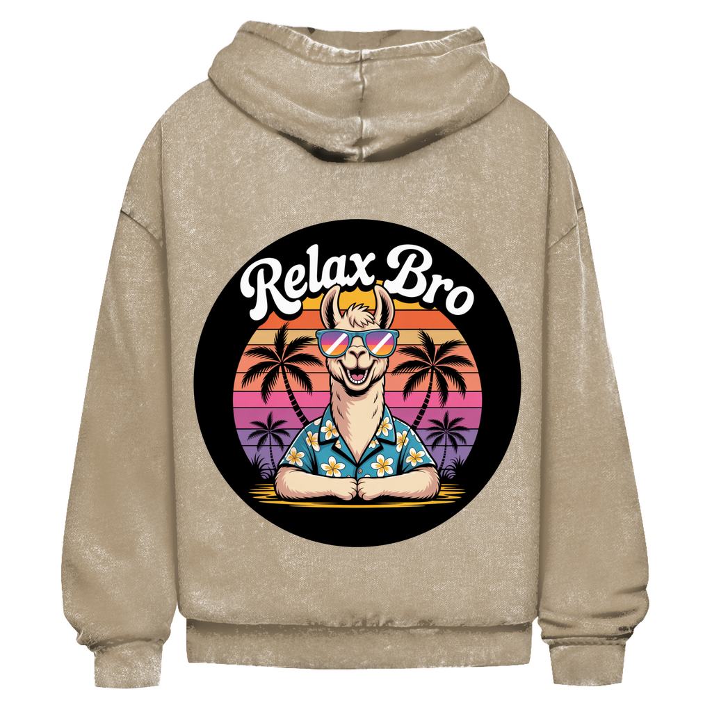 Relax Bro Lama