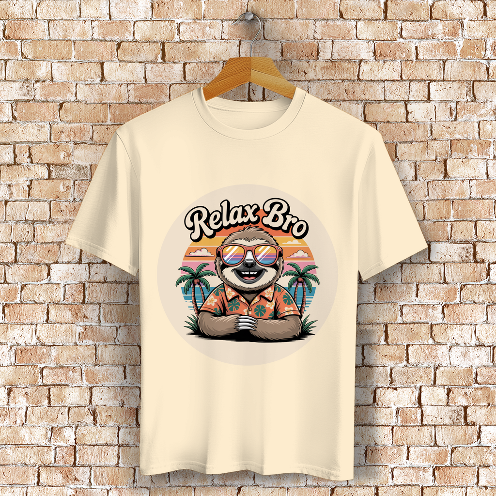Relax Bro ( DTF / Vorne )