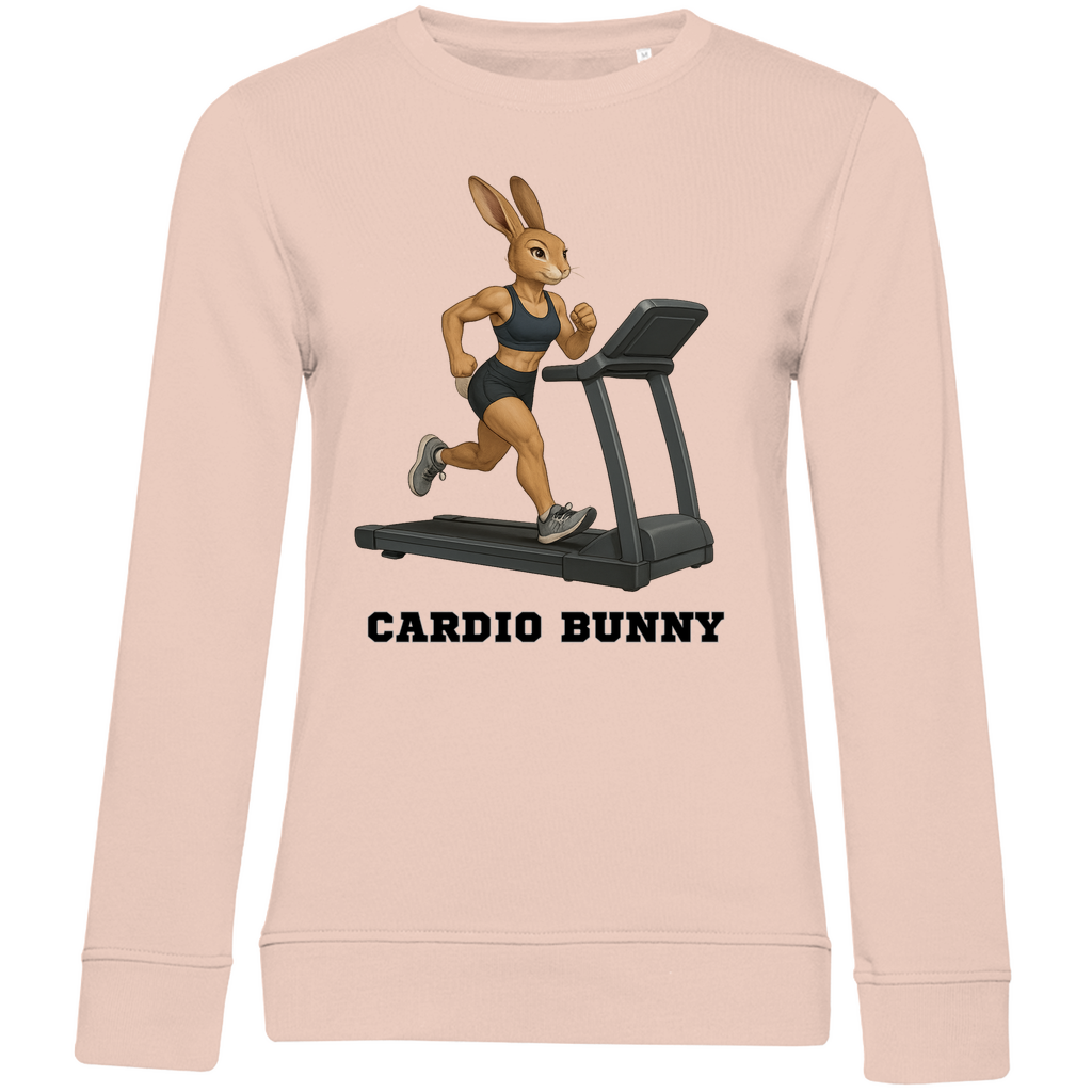 CARDIO BUNNY ( DTF / Vorne )