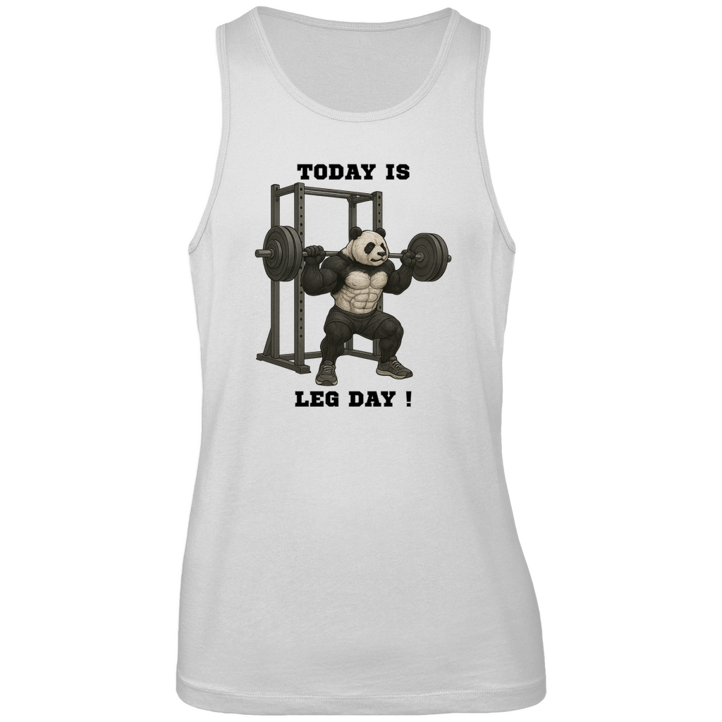TODAY IS LEG DAY ! ( DTF / Vorne )