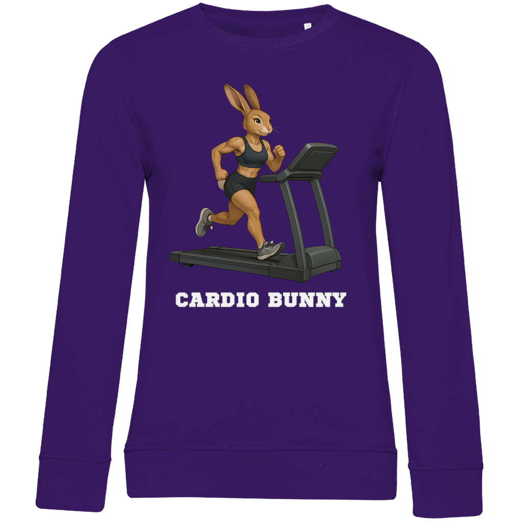 CARDIO BUNNY ( DTF / Vorne )