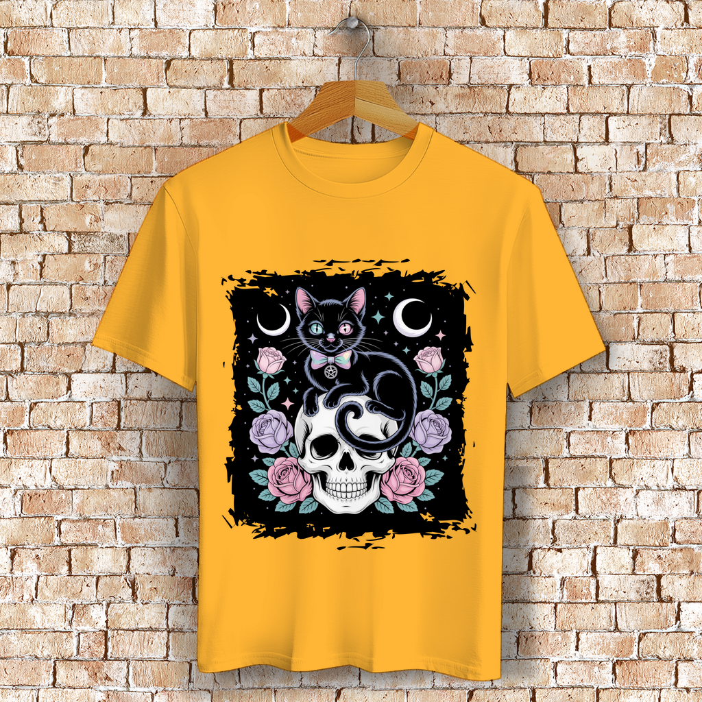 Gothic Cat ( DTF / Vorne )