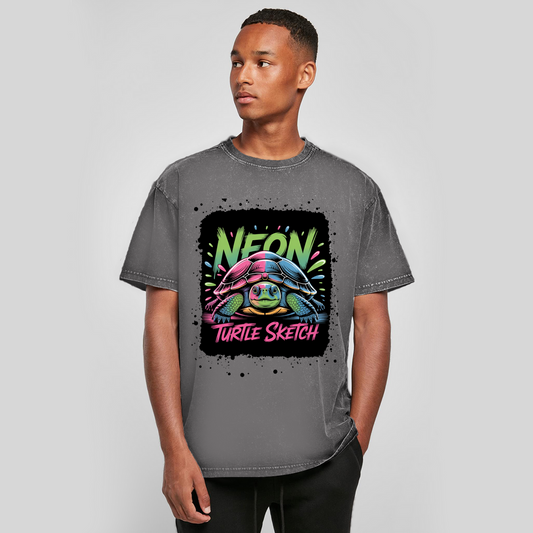 NEON TURTLE