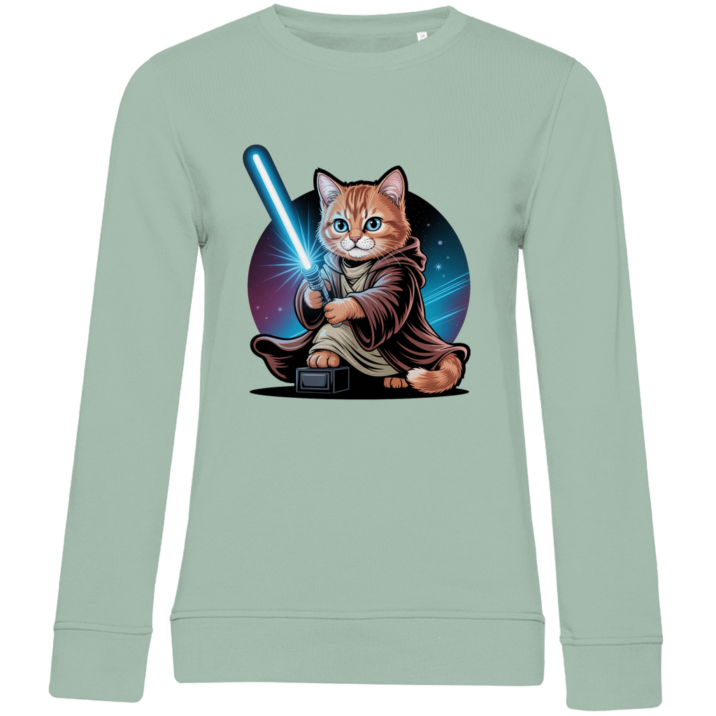 Katze der Macht ( DTF / Vorne )