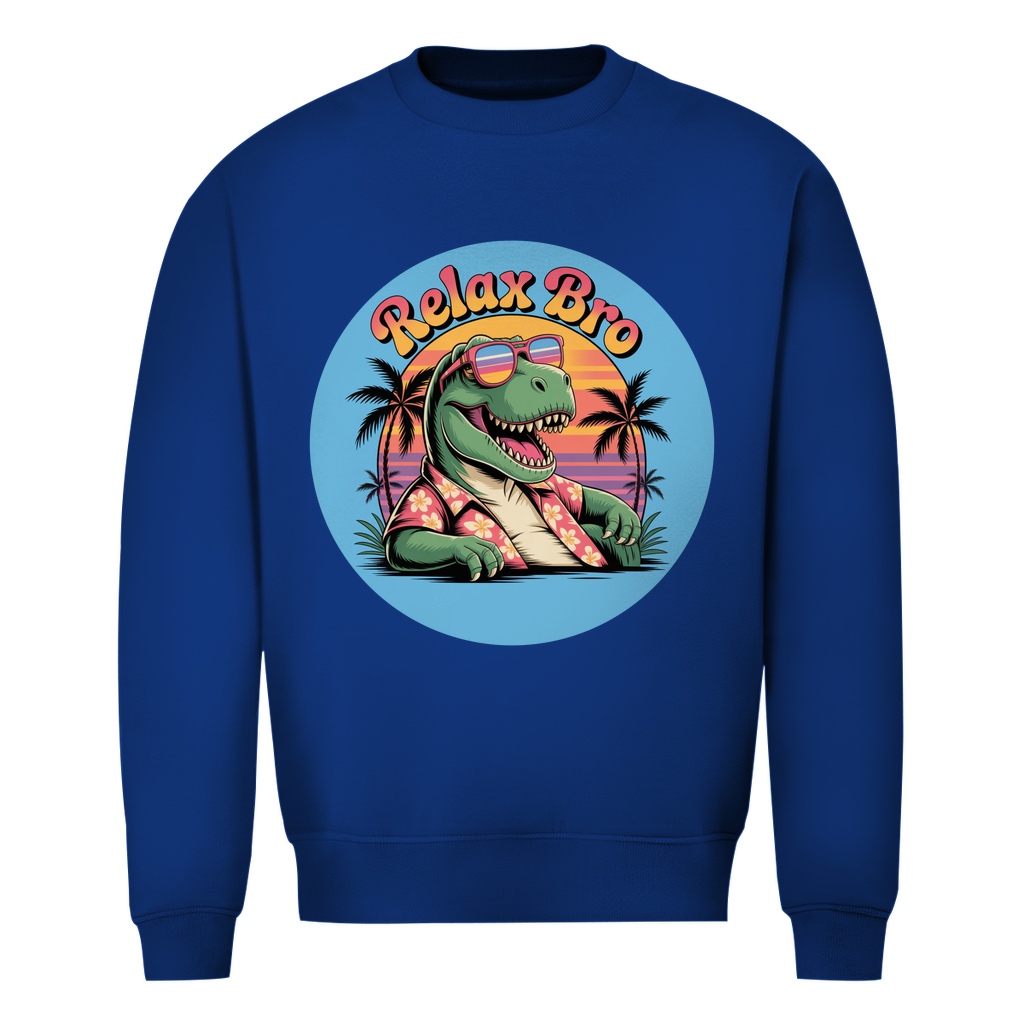 Relax Bro T-Rex