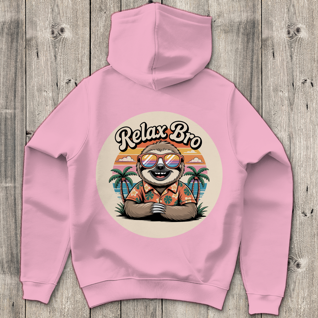 Relax Bro ( DTF / Hinten )