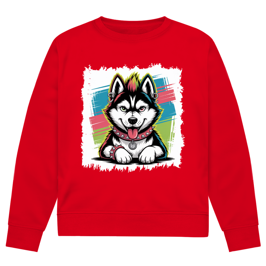 Punk Husky