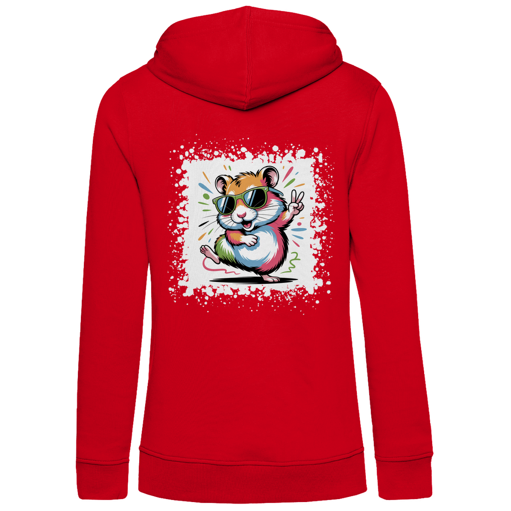 Cooler Hamster ( DTF / Hinten )