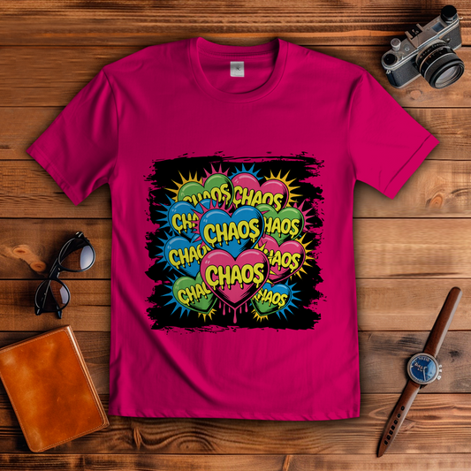 CHAOS ( DTF / Vorne )