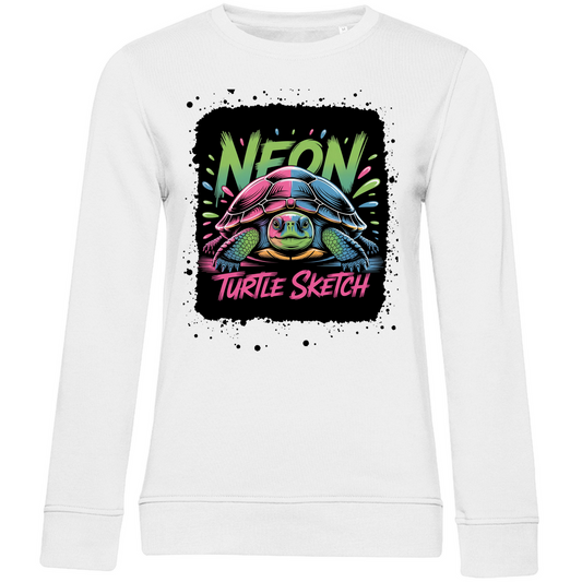 NEON TURTLE ( DTF / Vorne )