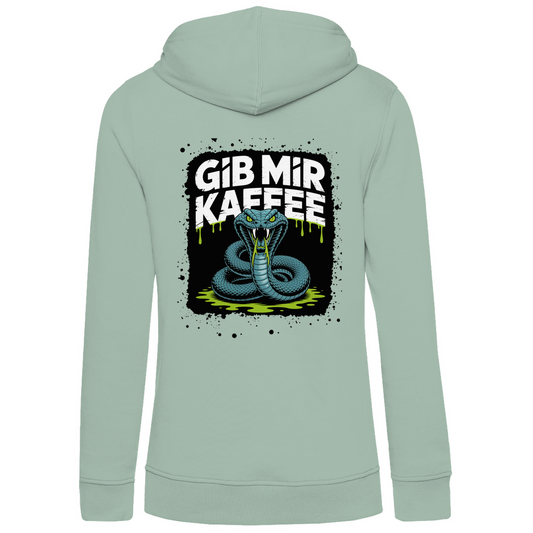 GIB MIR KAFFEE ( DTF / Hinten )
