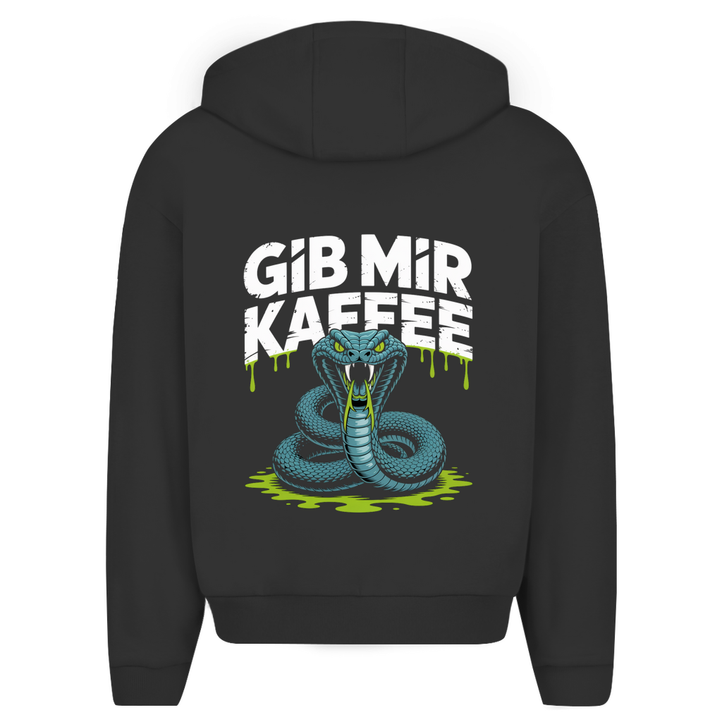 GIB MIR KAFFEE ( DTF / Hinten )