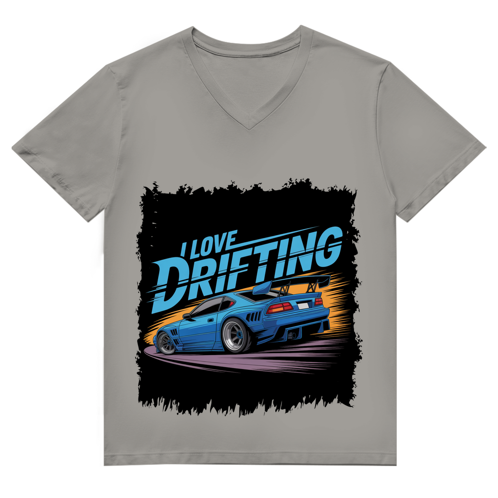 I Love Drifting ( DTF / Vorne )