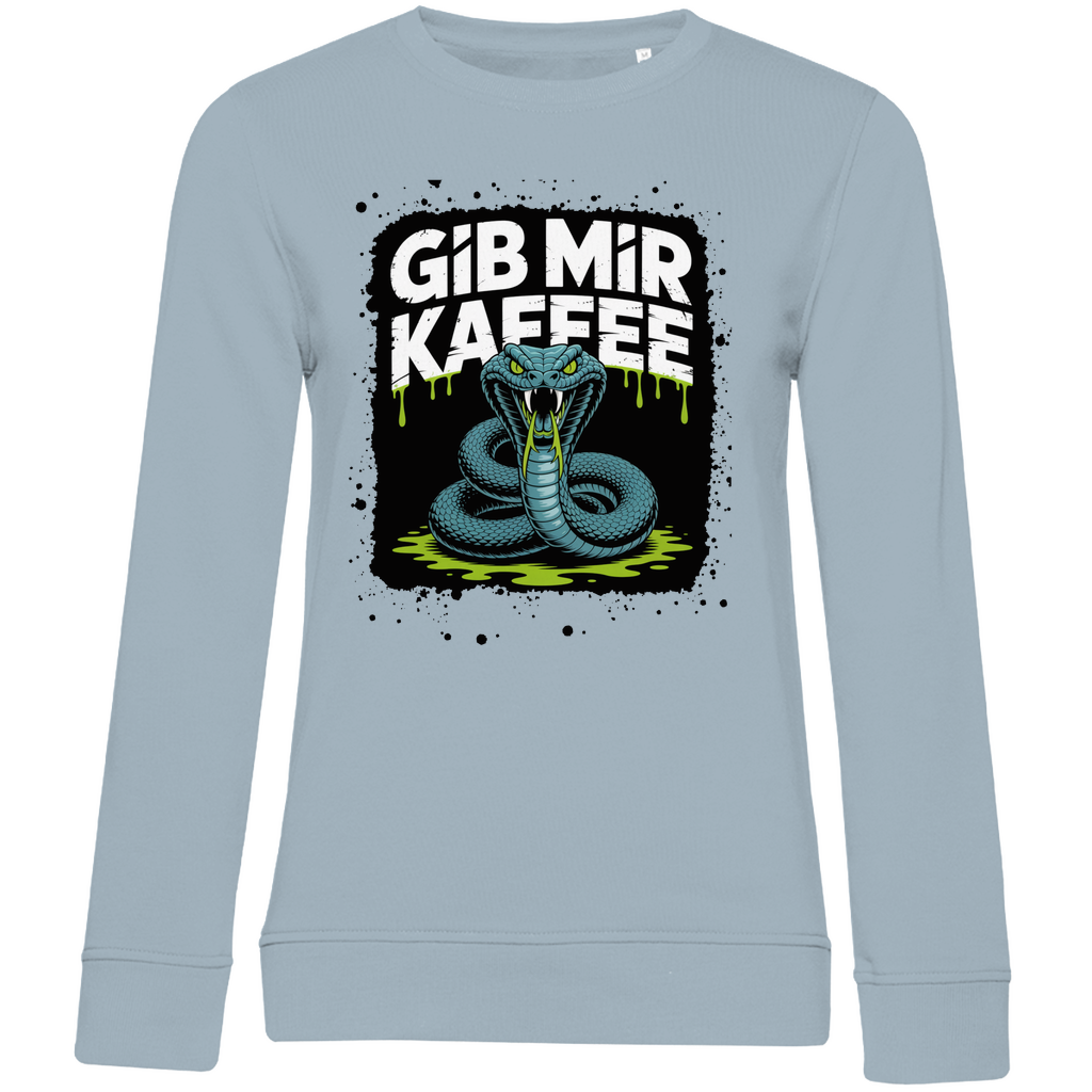 GIB MIR KAFFEE ( DTF / Vorne )