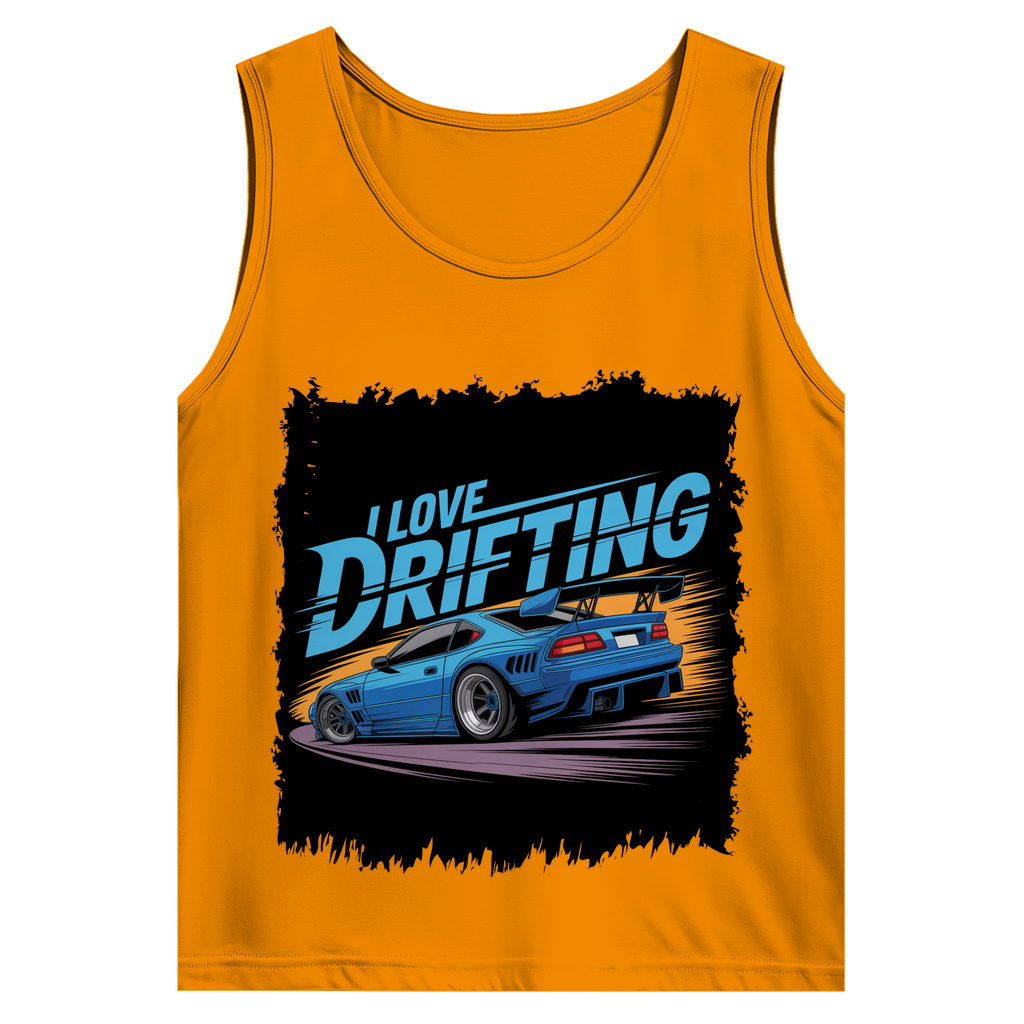 I Love Drifting ( DTF / Vorne )