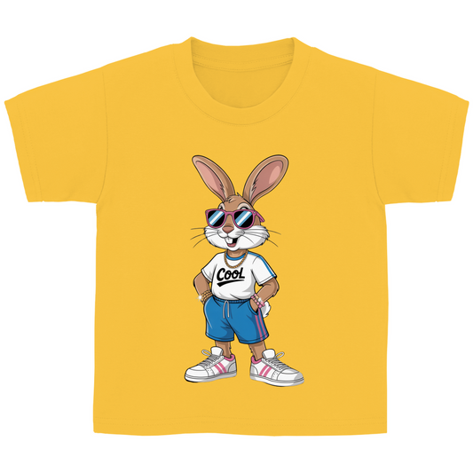 Cooler Hase