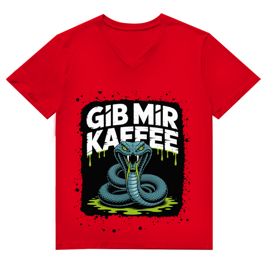 GIB MIR KAFFEE ( DTF / Vorne )