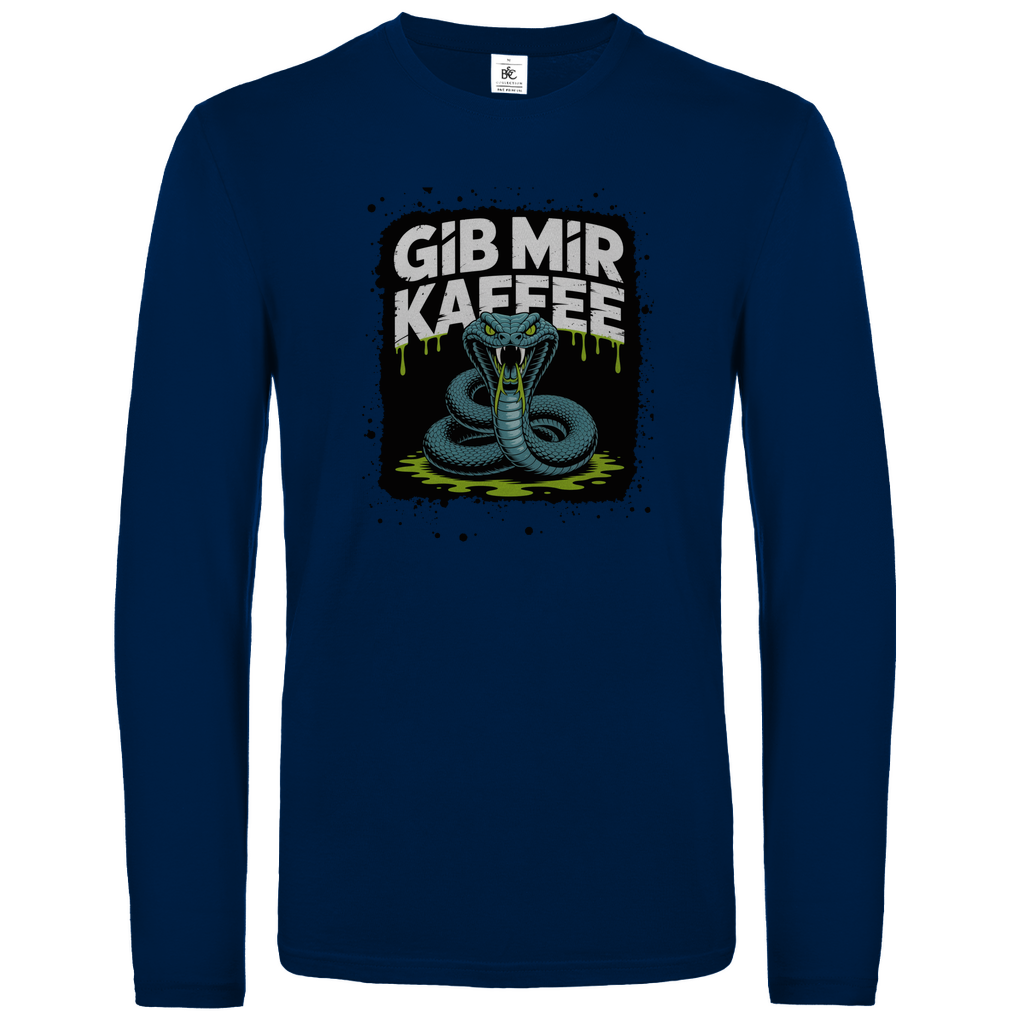 GIB MIR KAFFEE ( DTF / Vorne )