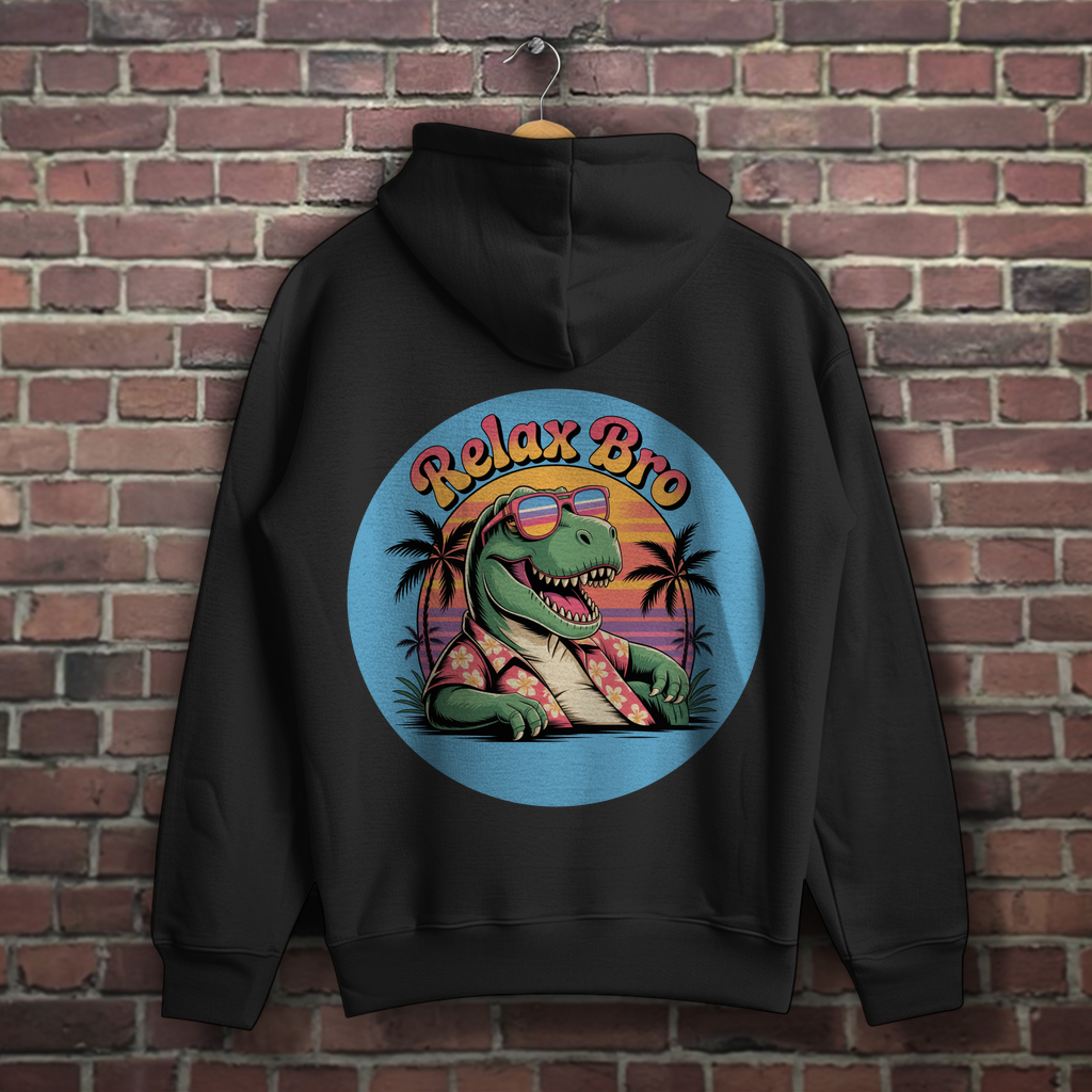 Relax Bro T-Rex