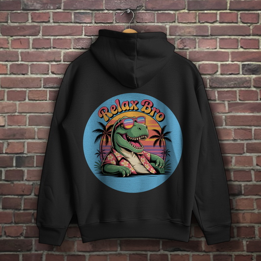 Relax Bro T-Rex