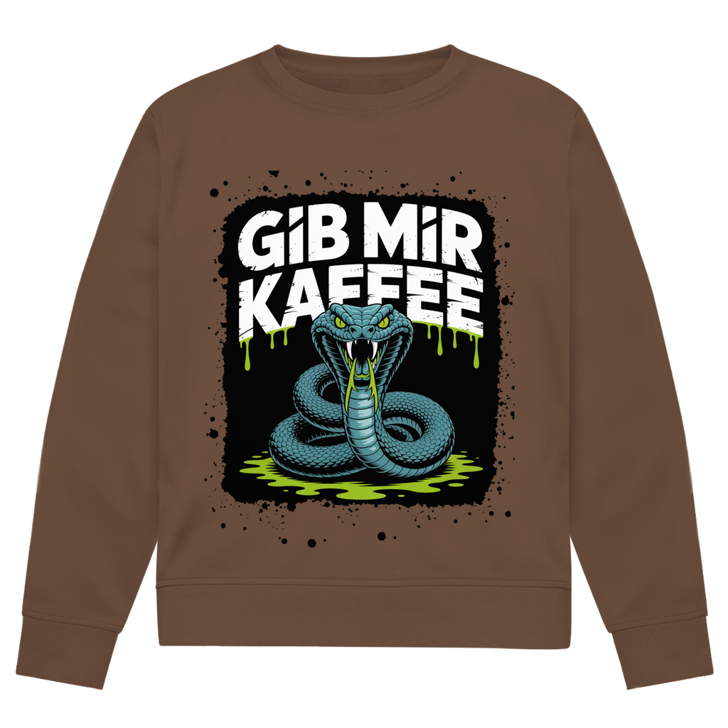 GIB MIR KAFFEE ( DTF / Vorne )
