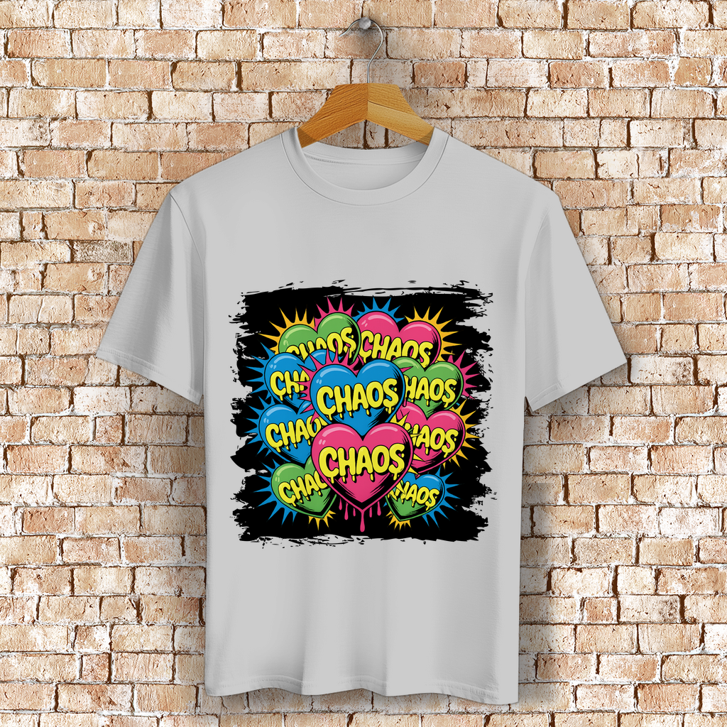 CHAOS ( DTF / Vorne )