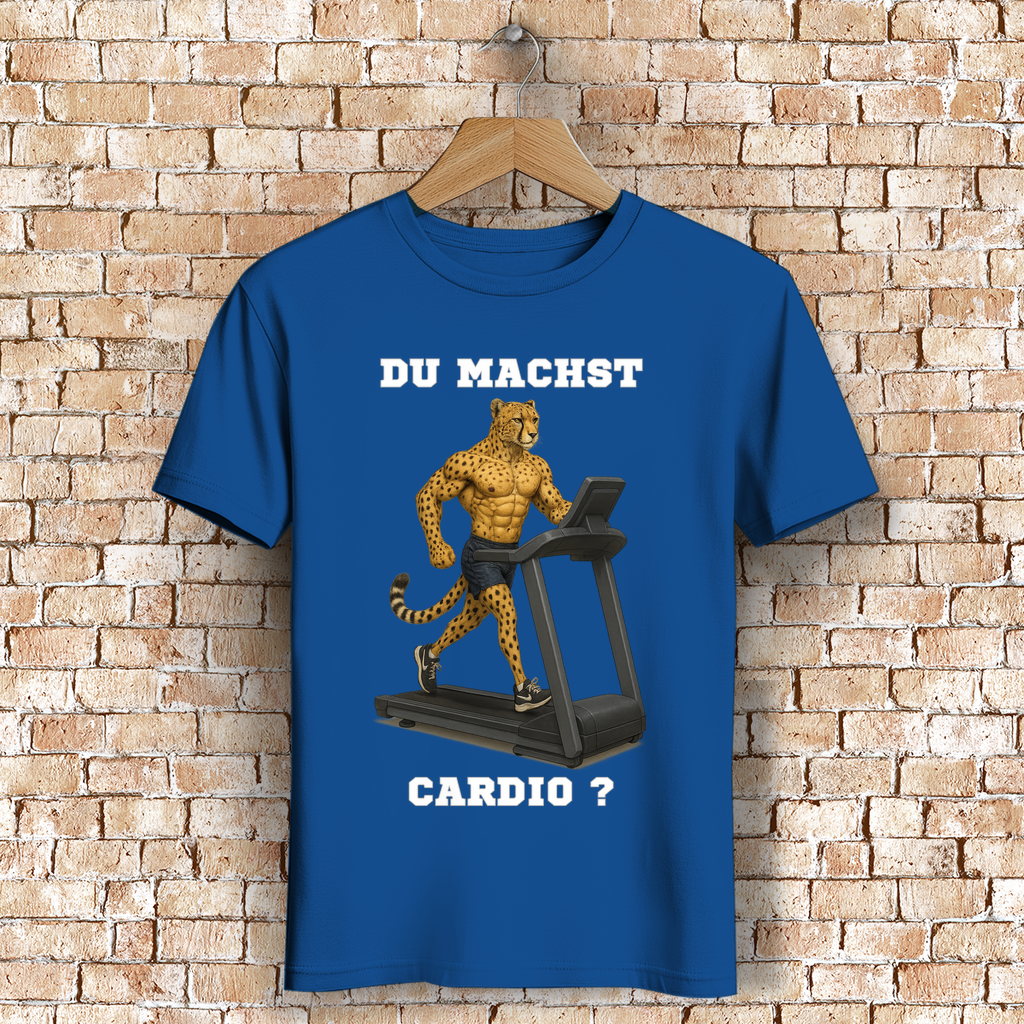 DU MACHST CARDIO ? ( DTF / Vorne )