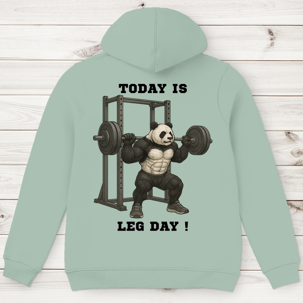 TODAY IS LEG DAY ! ( DTF / Hinten )
