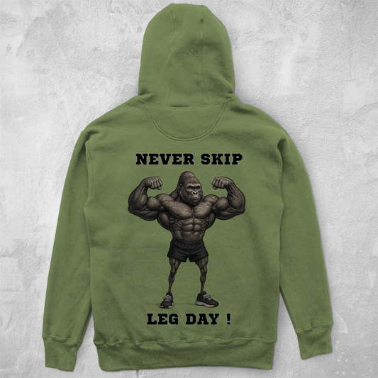 NEVER SKIP LEG DAY ! ( DTF / Hinten )
