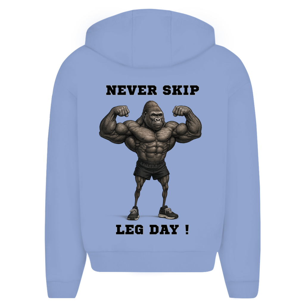 NEVER SKIP LEG DAY ! ( DTF / Hinten )