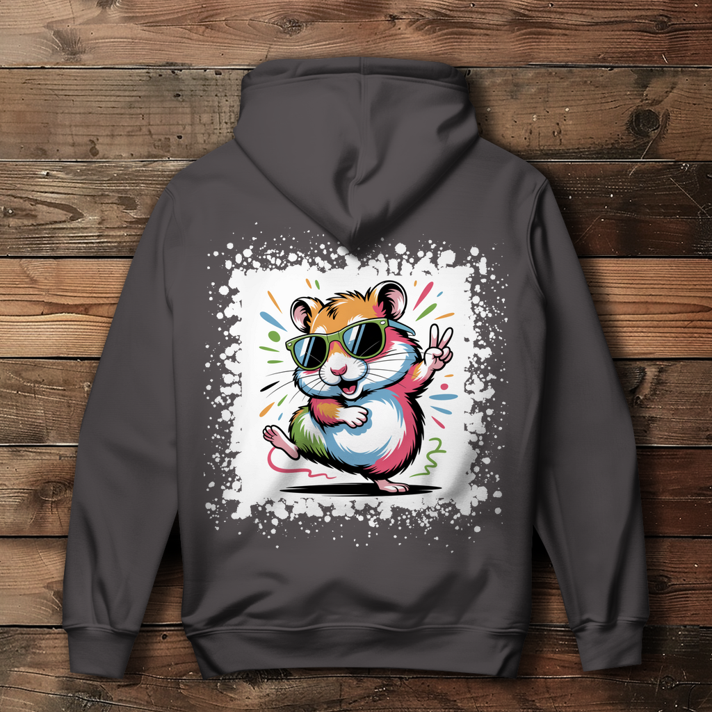 Cooler Hamster ( DTF / Hinten )