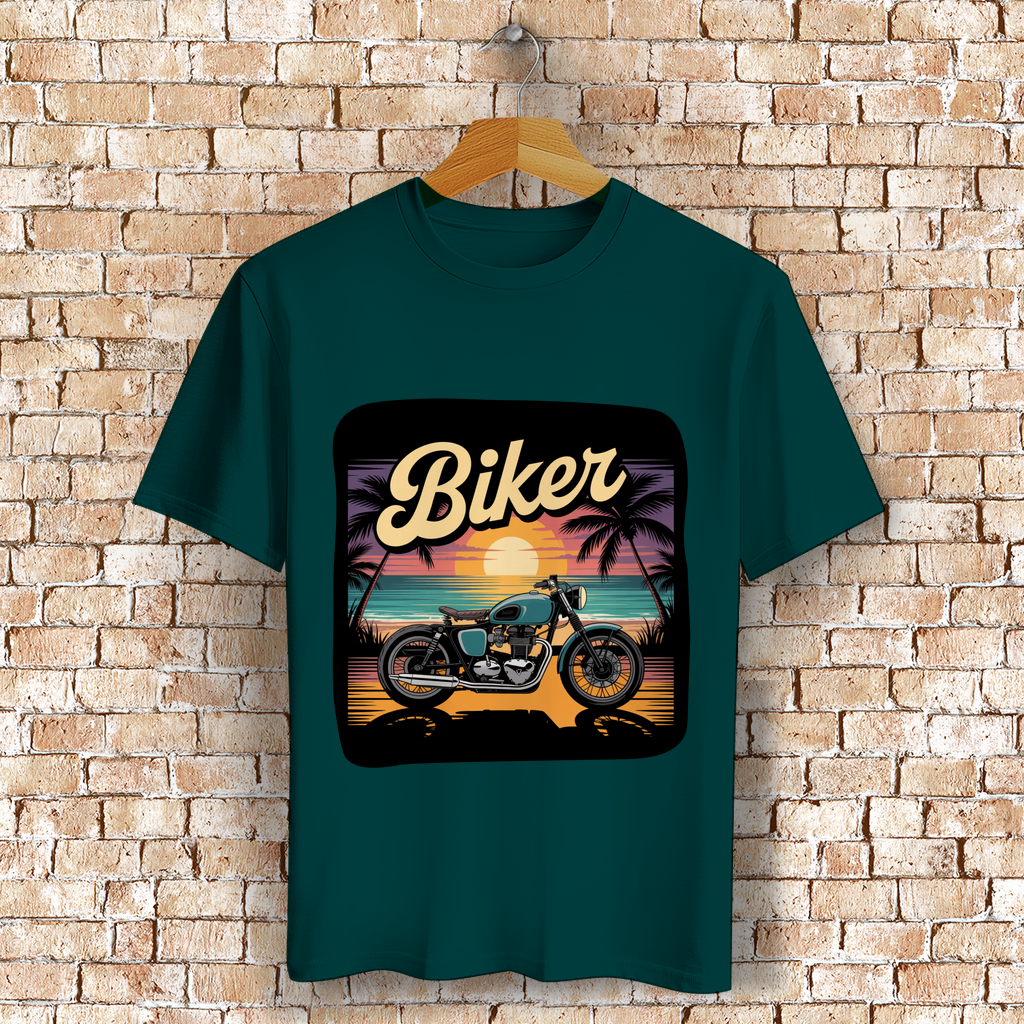 Biker ( DTF / Vorne )