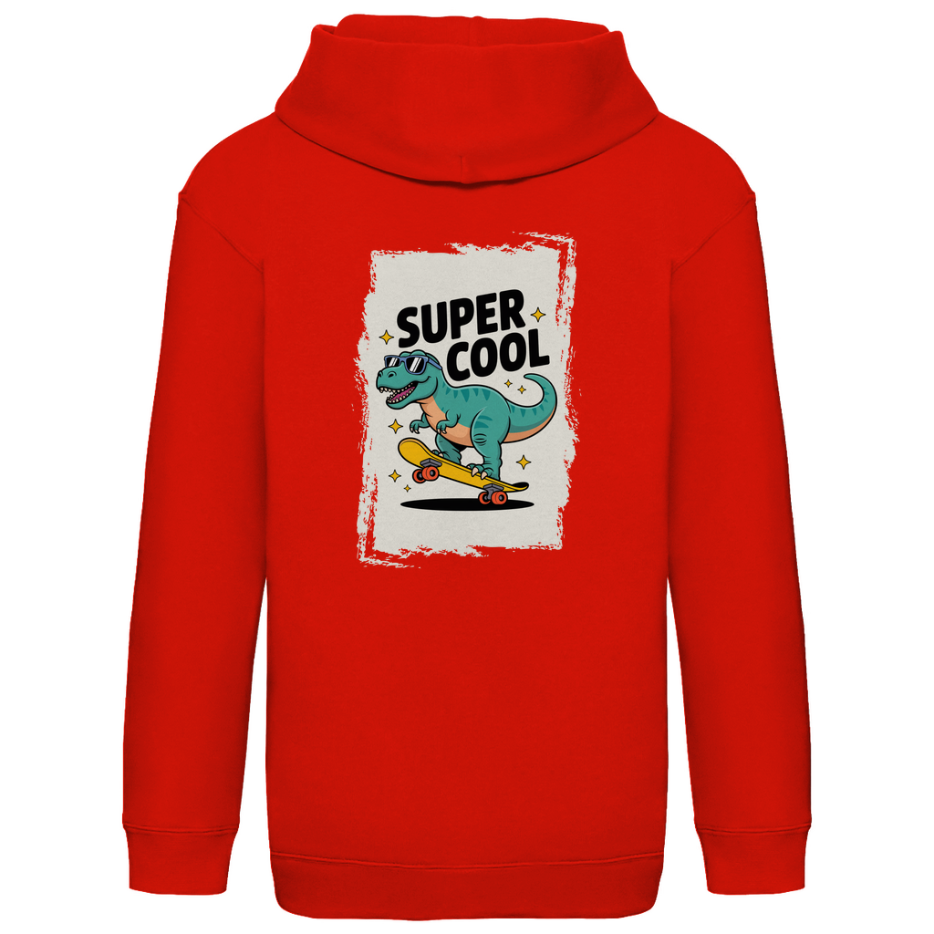 Super Cool ( DTF / Hinten )