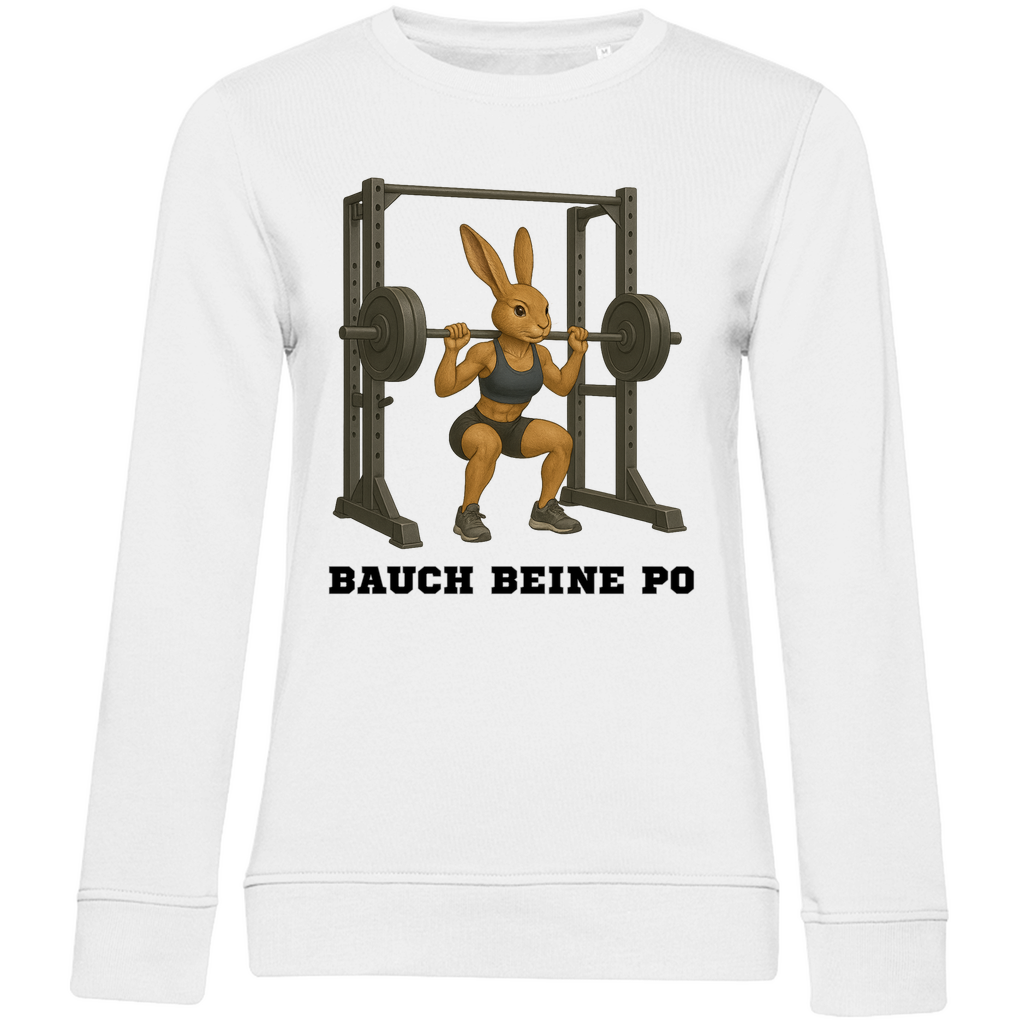 BAUCH BEINE PO ( DTF / Vorne )