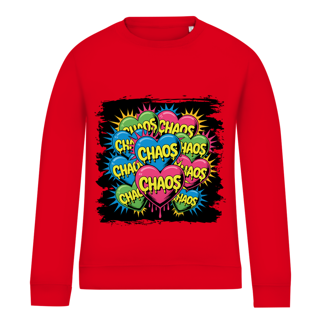 CHAOS ( DTF / Vorne )