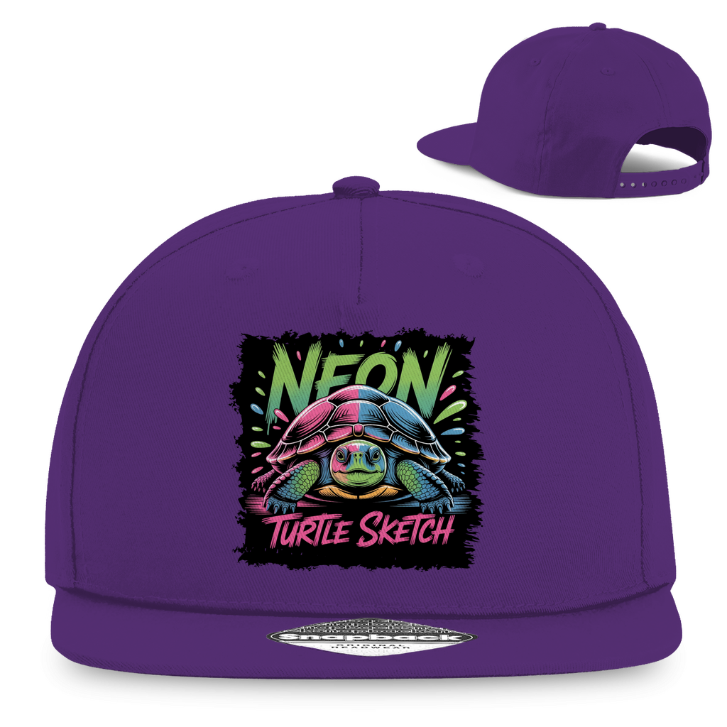 NEON TURTLE