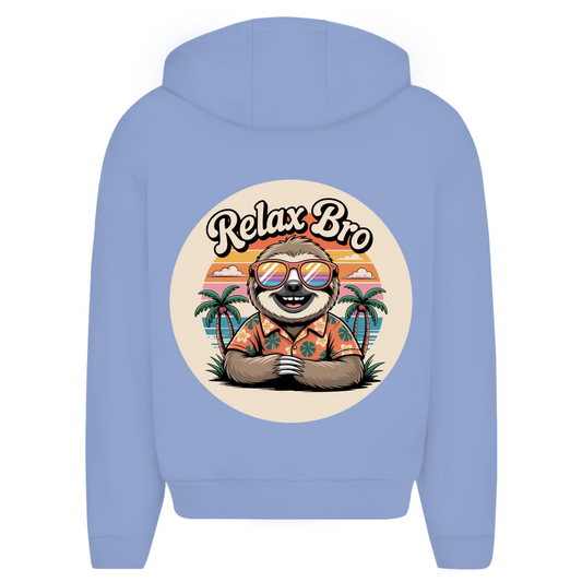 Relax Bro ( DTF / Hinten )