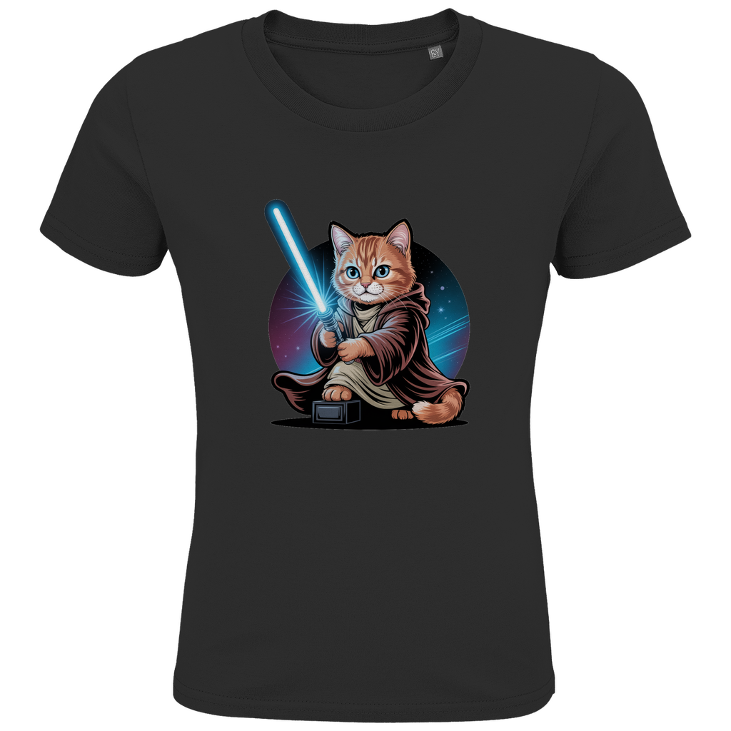 Katze der Macht ( DTF / Vorne )