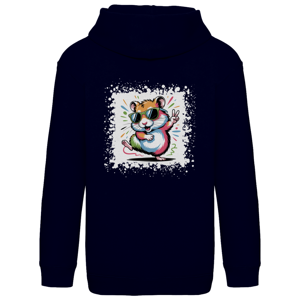 Cooler Hamster ( DTF / Hinten )