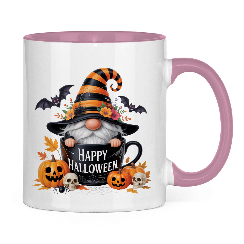 Happy Halloween 5 ( Vorne + Hinten )