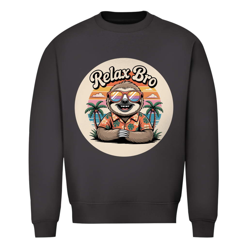 Relax Bro ( DTF / Vorne )