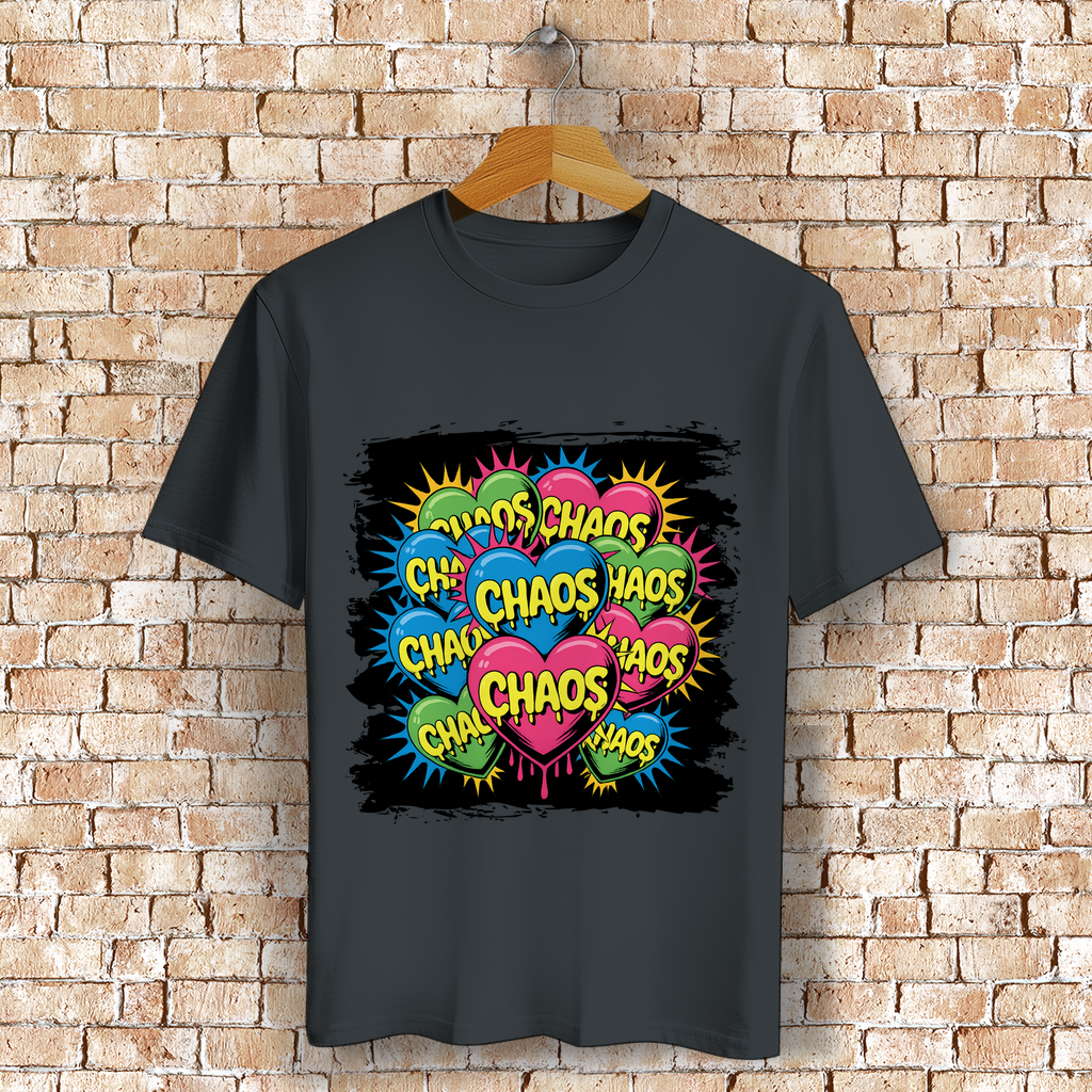 CHAOS ( DTF / Vorne )