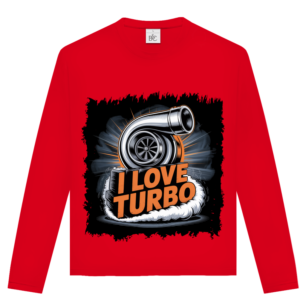 I LOVE TURBO