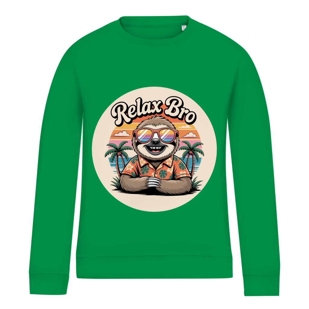 Relax Bro ( DTF / Vorne )