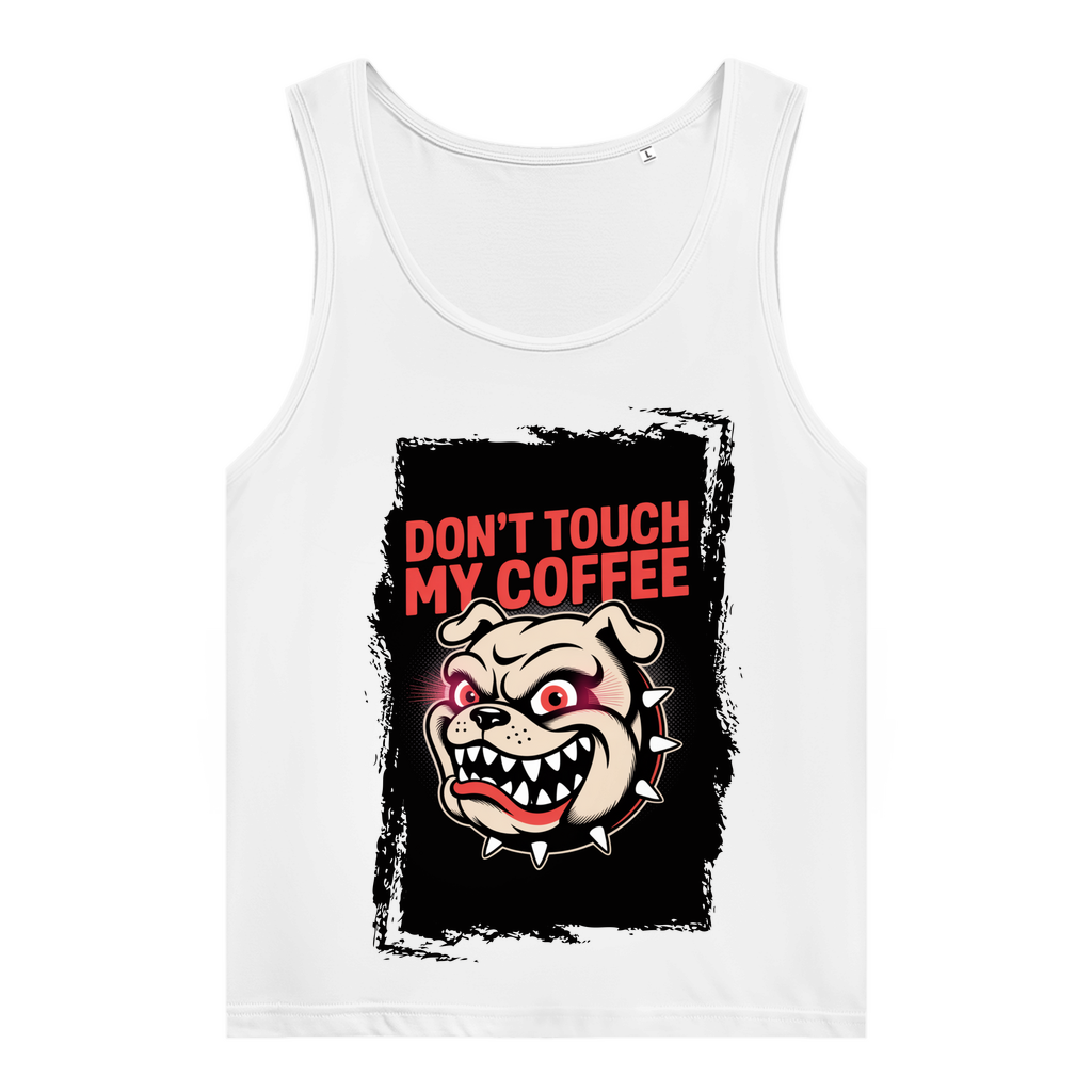 Don´t Touch my Coffee ( DTF / Vorne )