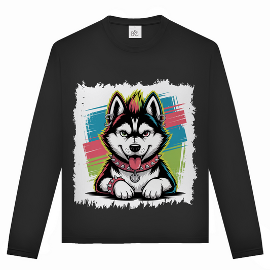 Punk Husky