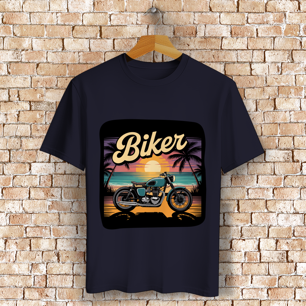 Biker ( DTF / Vorne )