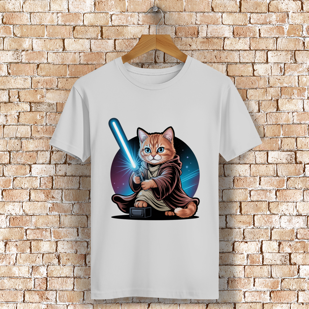 Katze der Macht ( DTF / Vorne )