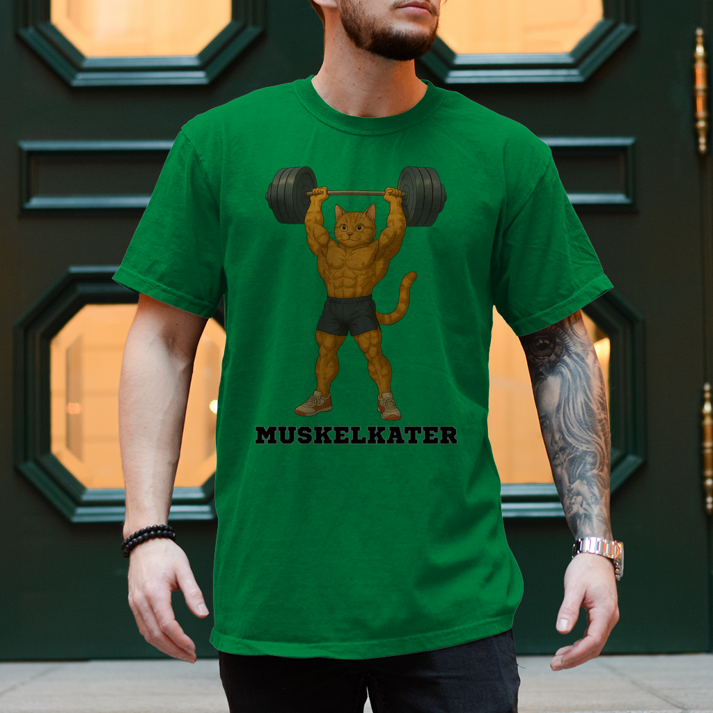 MUSKELKATER