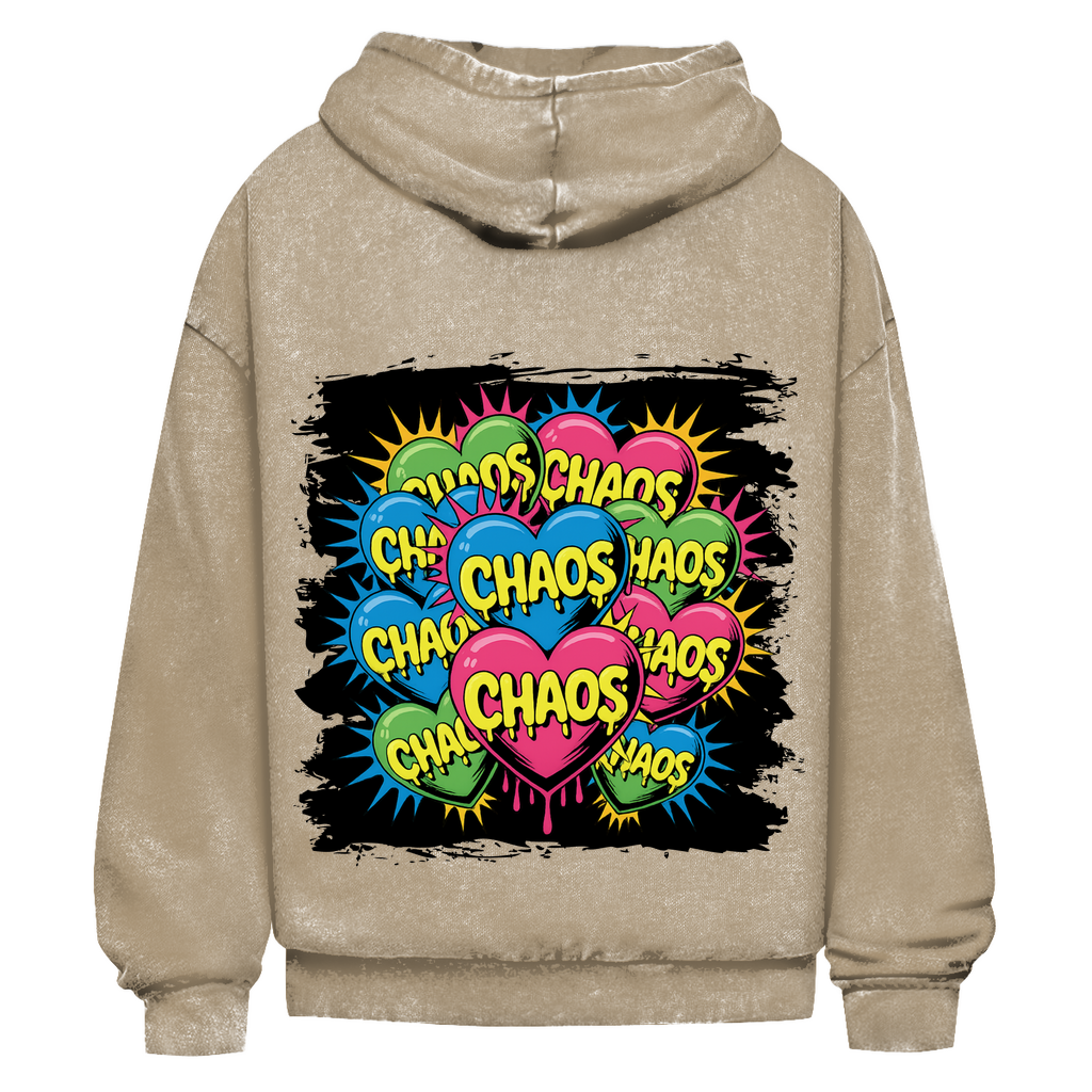 CHAOS ( DTF / Hinten )